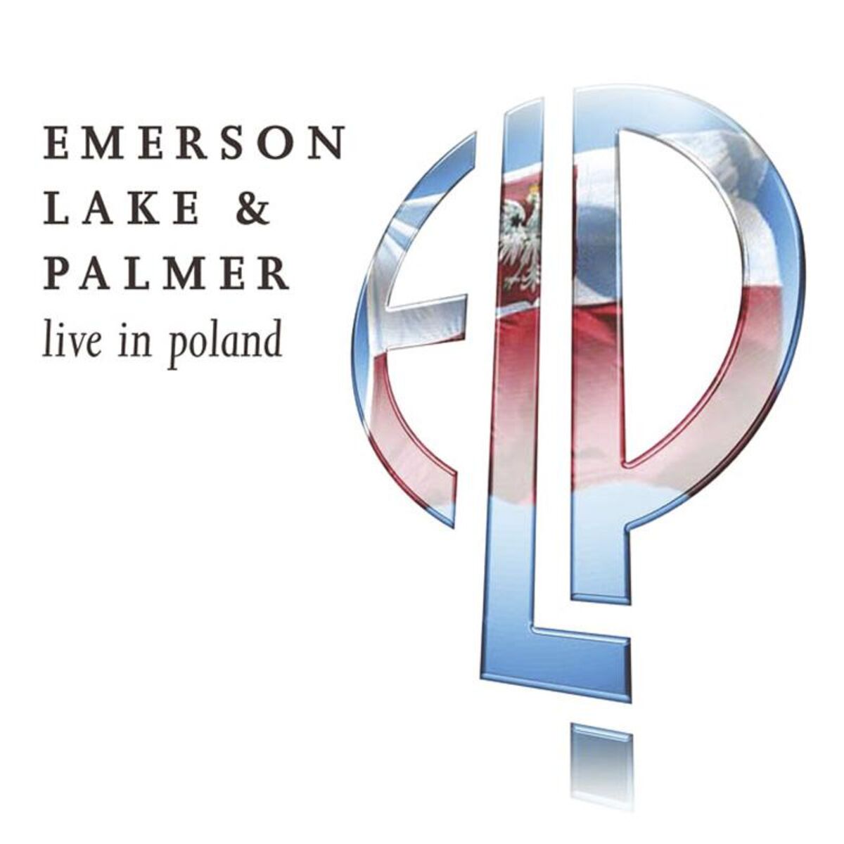 Album cover of Live In Poland
