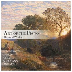 Cover of Art of the Piano: Classical Works