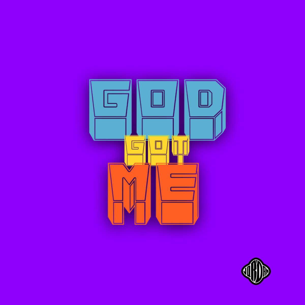 Album cover of God Got Me
