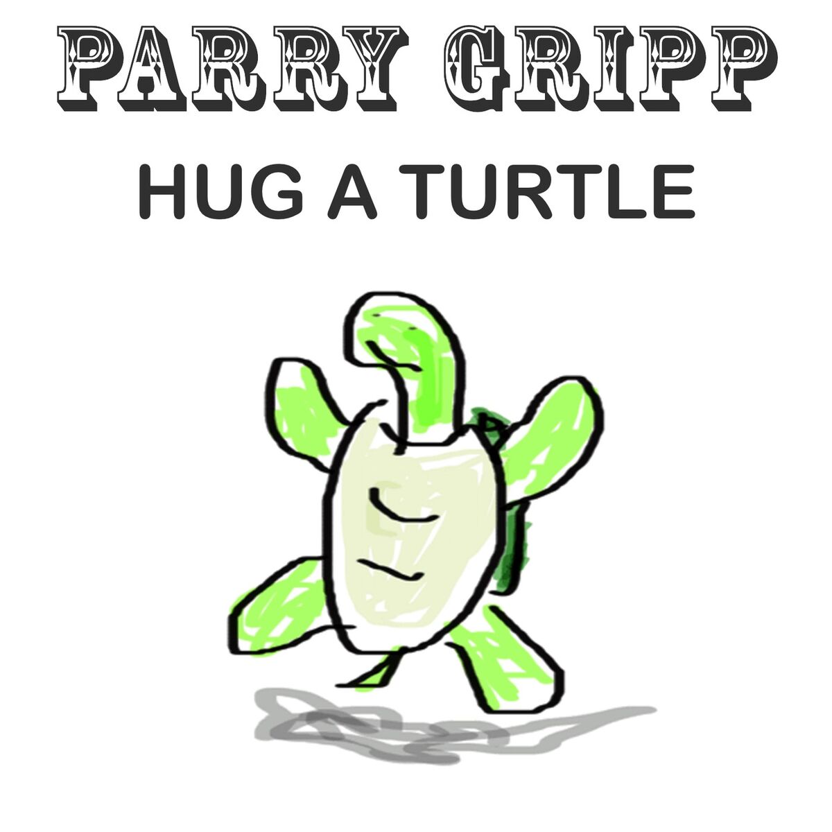 Album cover of Hug a Turtle