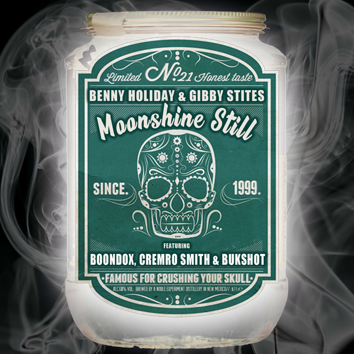 Album cover of Moonshine Still