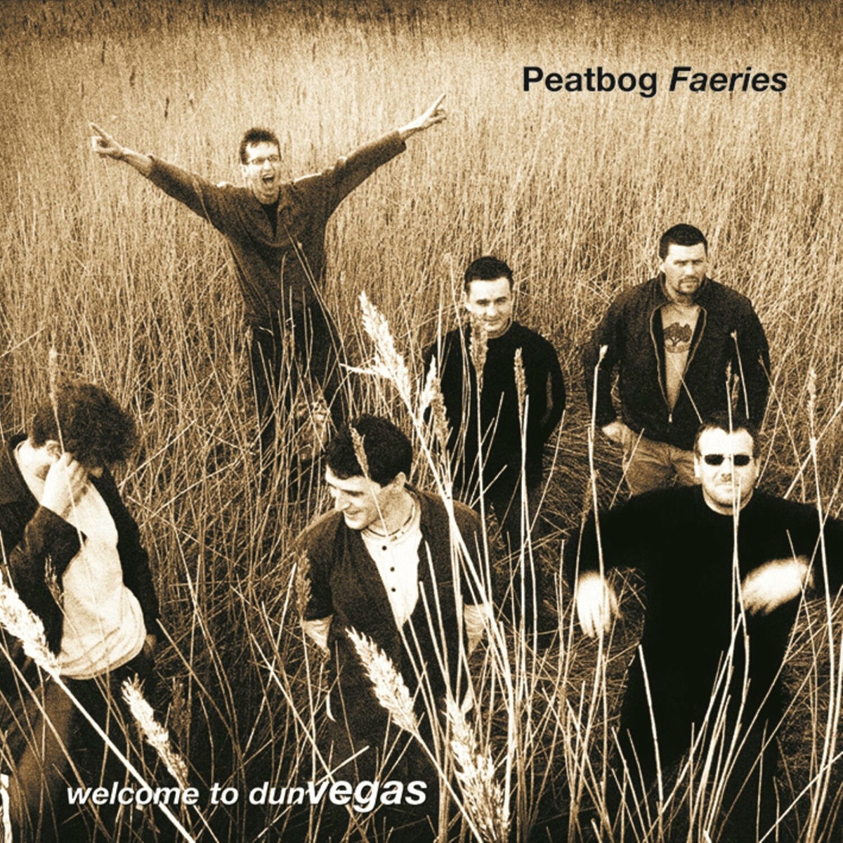 Album cover of Shifting Peat & Feet