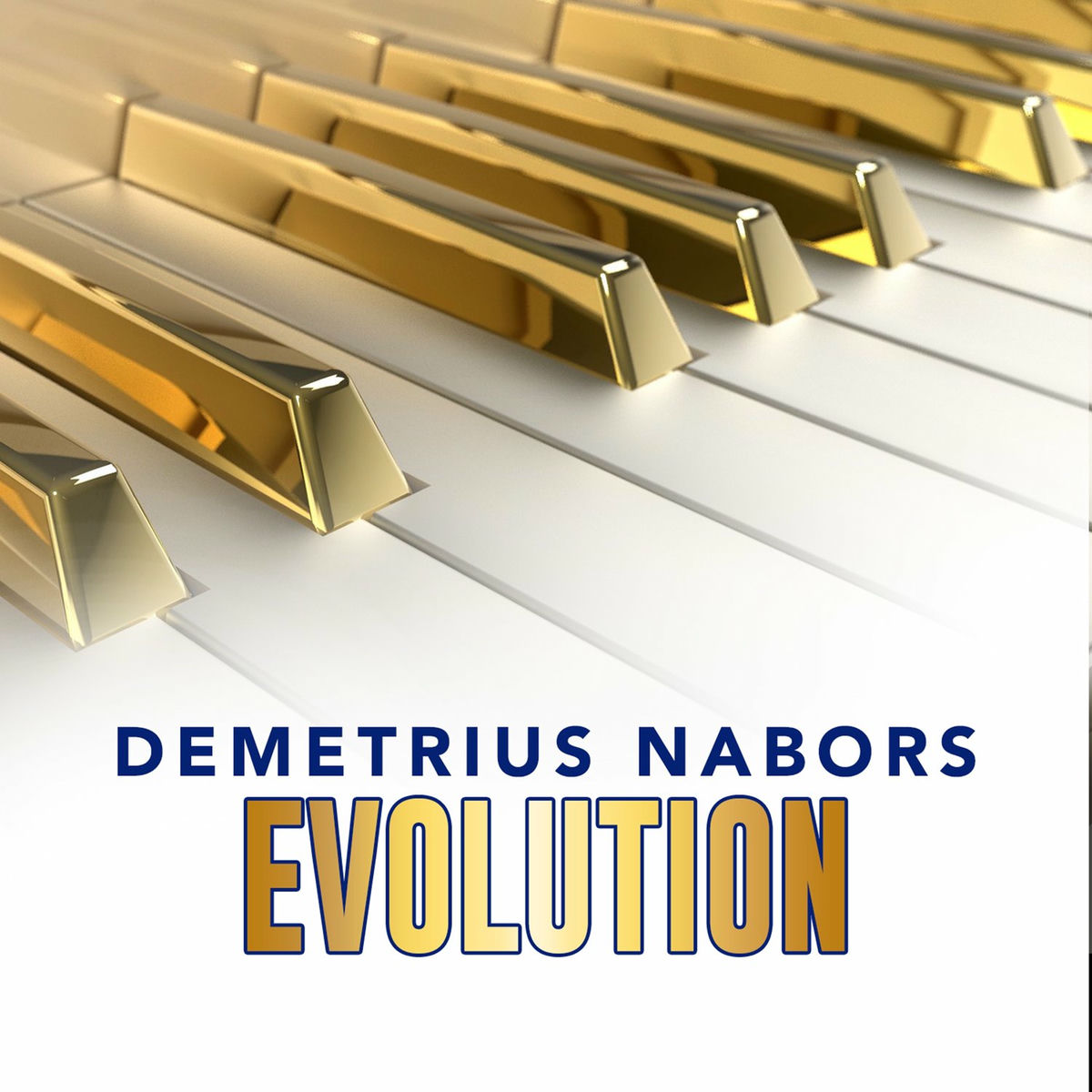 Album cover of Evolution