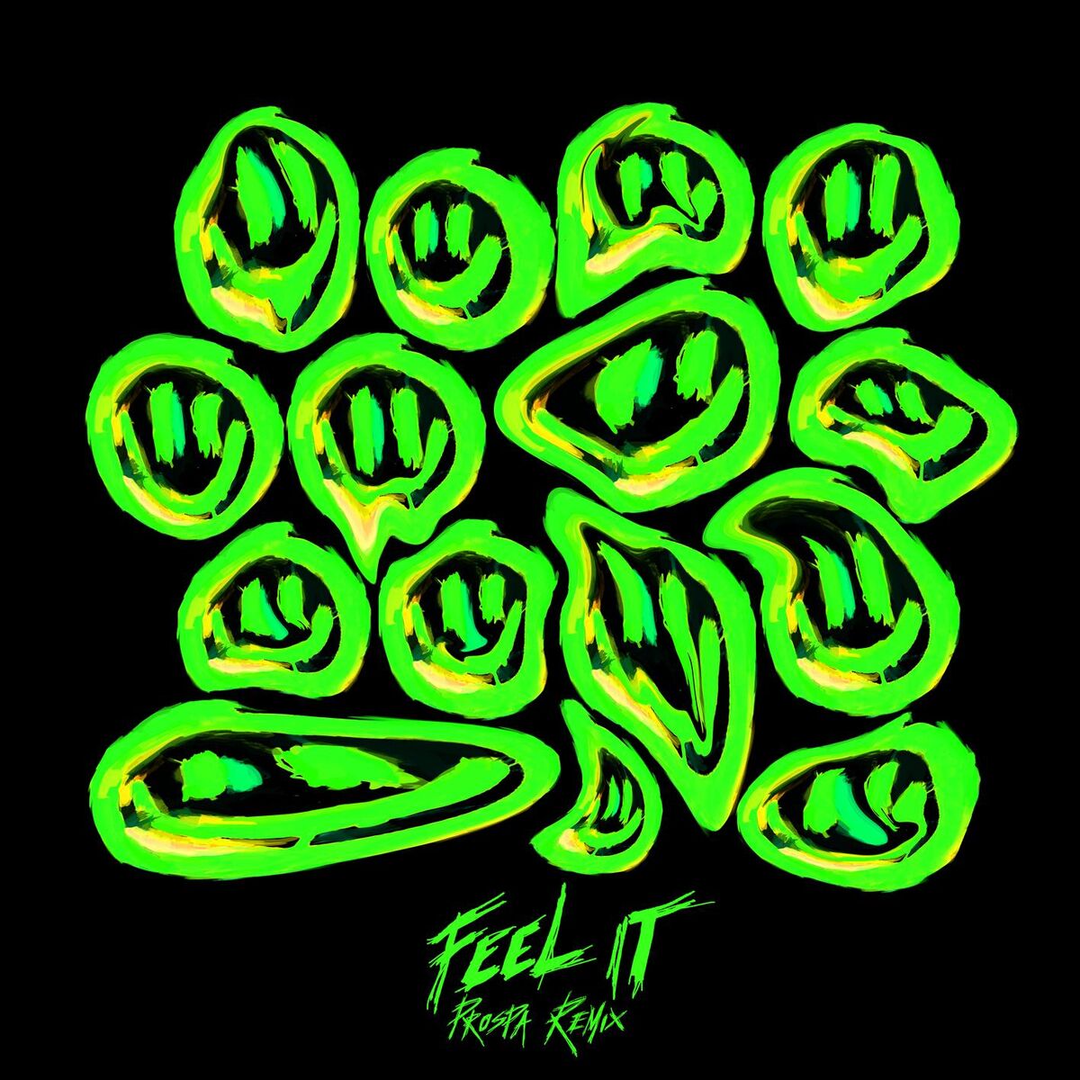 Album cover of Feel It (feat. Theophilus London) (Prospa Remix)