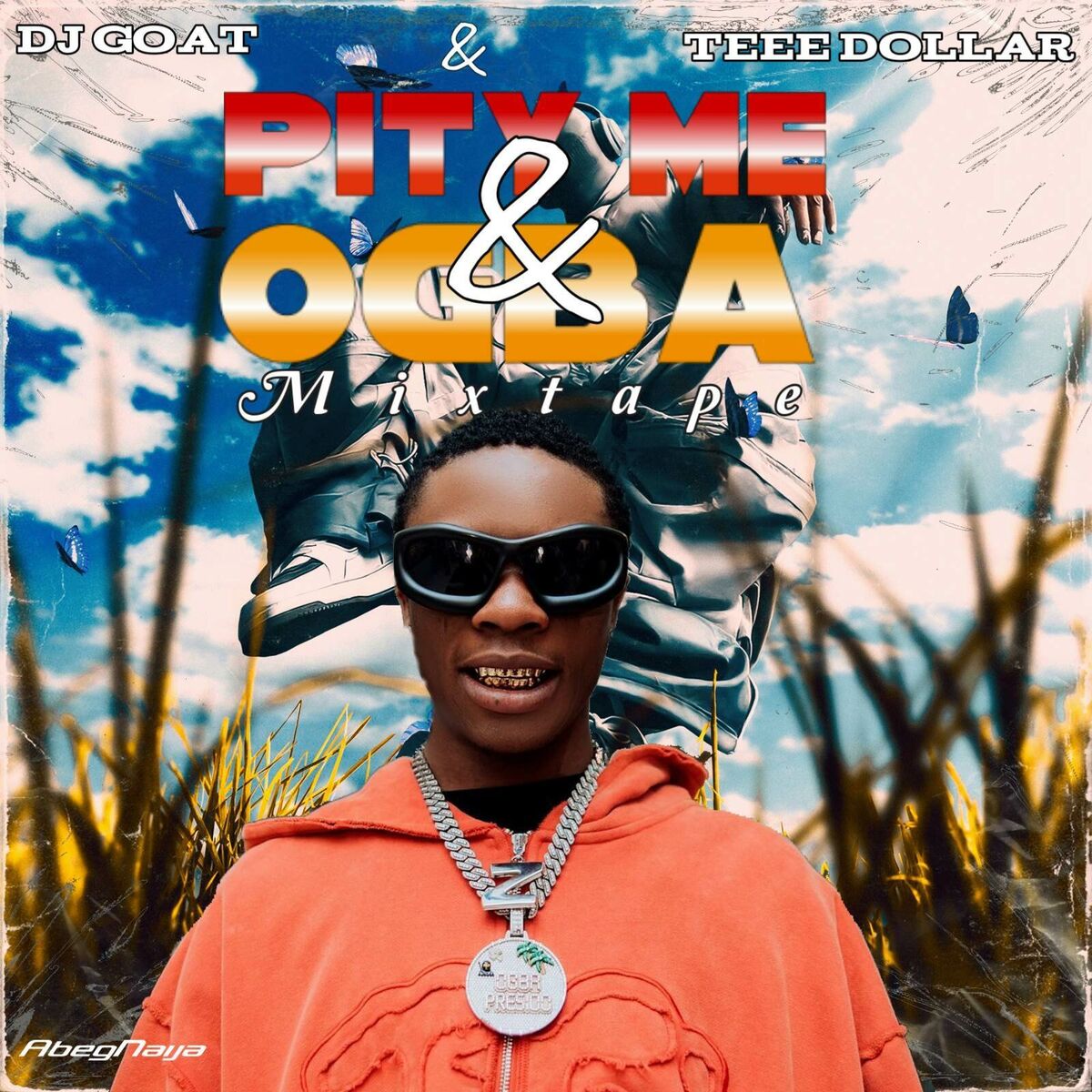 Album cover of Pity Me & Ogba Mixtape (Dj Mix)