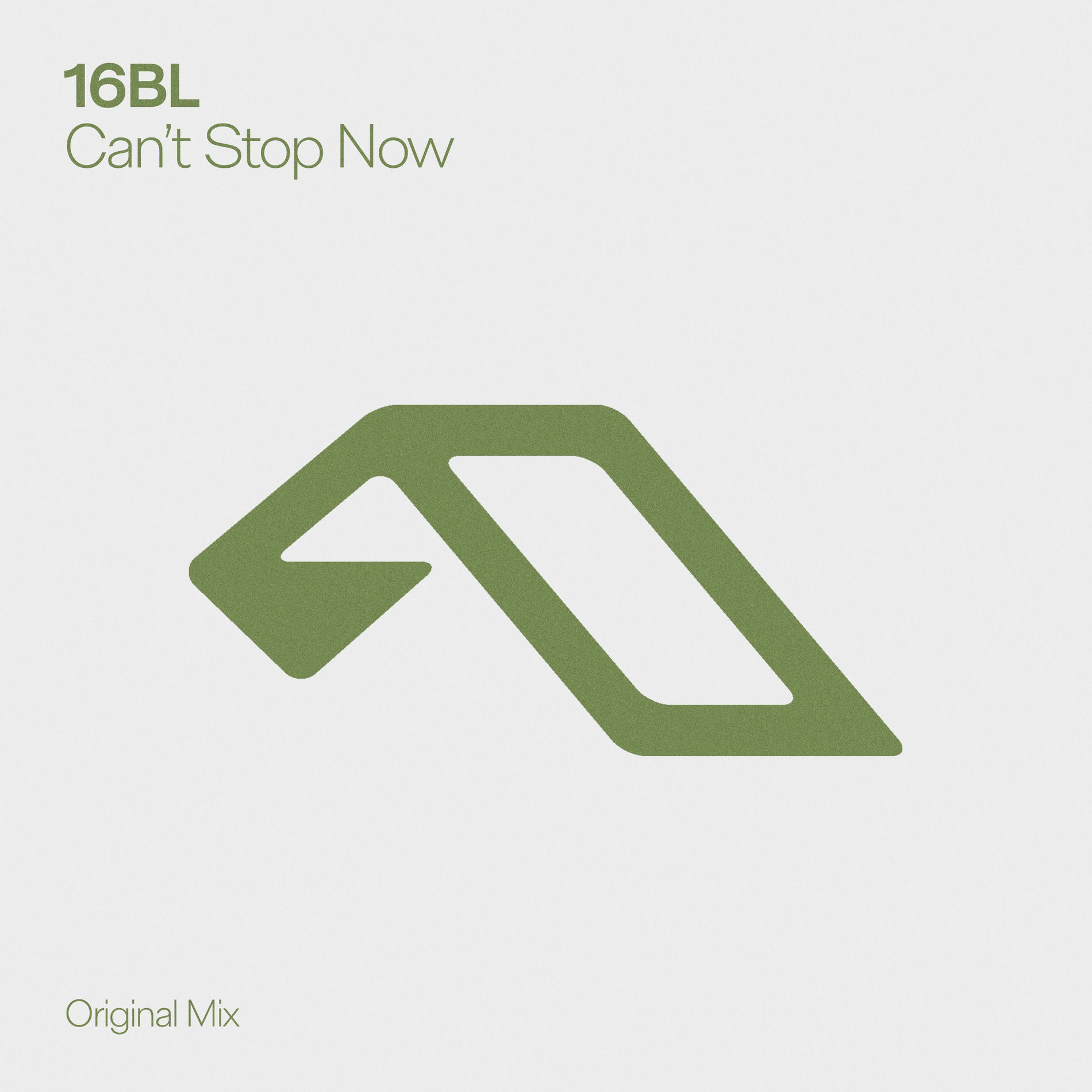 Album cover of Can't Stop Now
