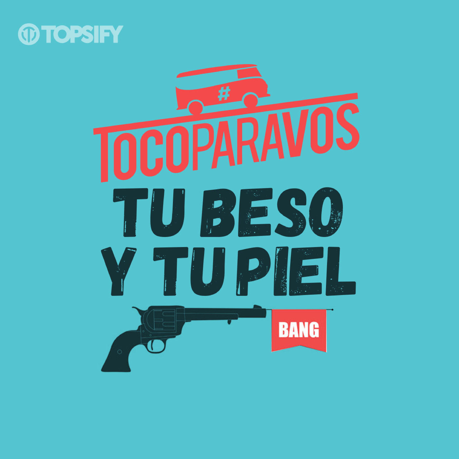Album cover of Tu beso y tu piel (feat. Gustas Mio)