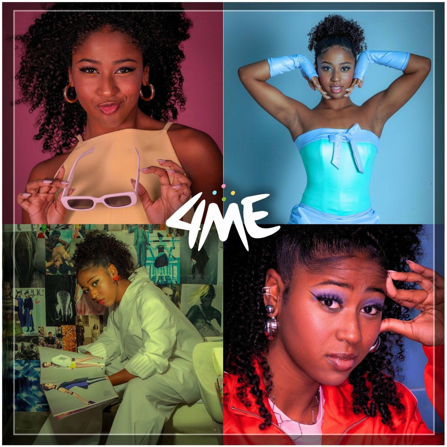 Album cover of 4 Me