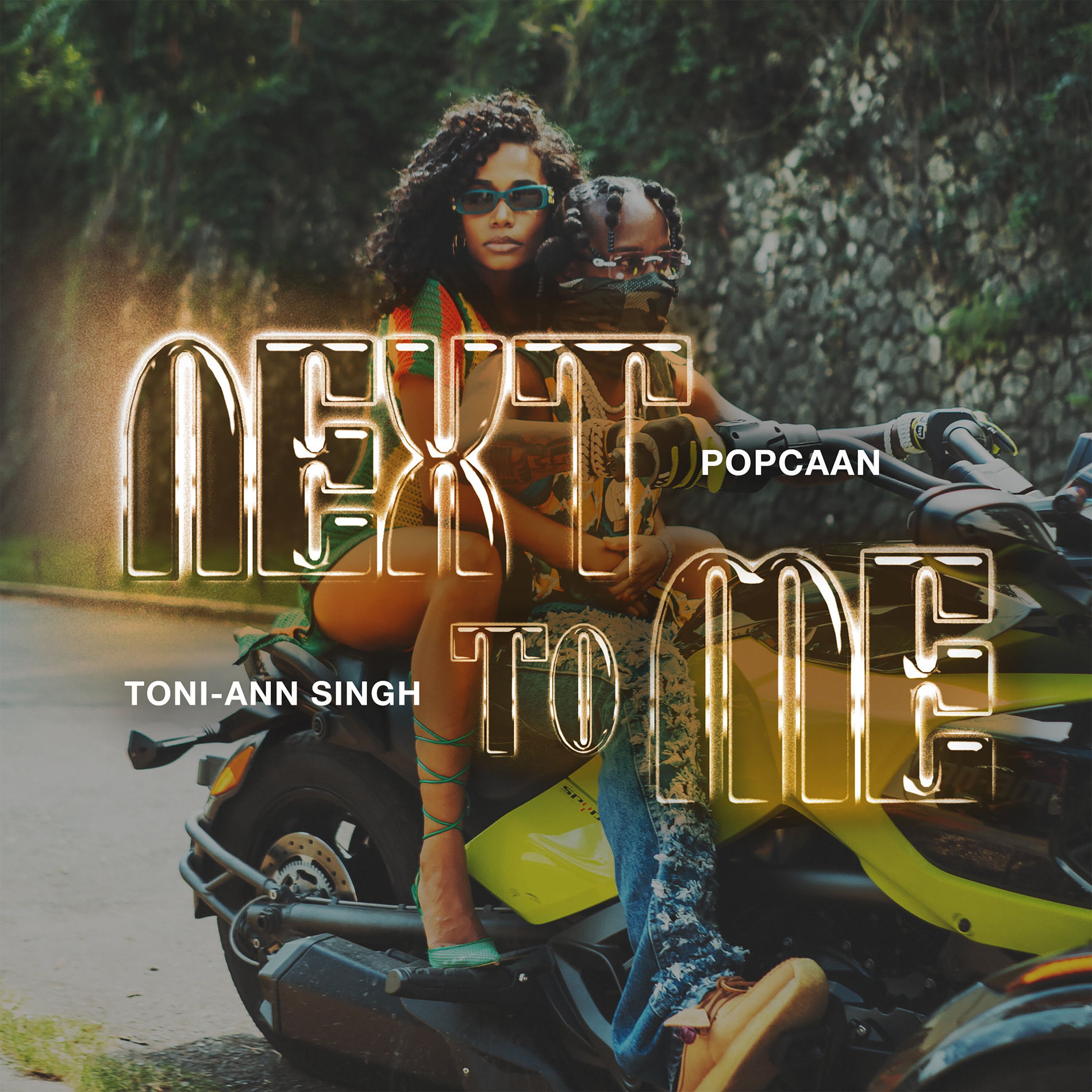 Album cover of Next To Me (feat. Toni-Ann Singh)