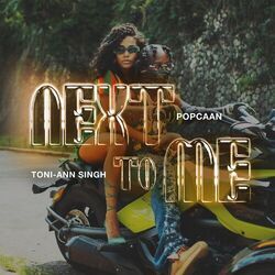 Cover of Next To Me (feat. Toni-Ann Singh)