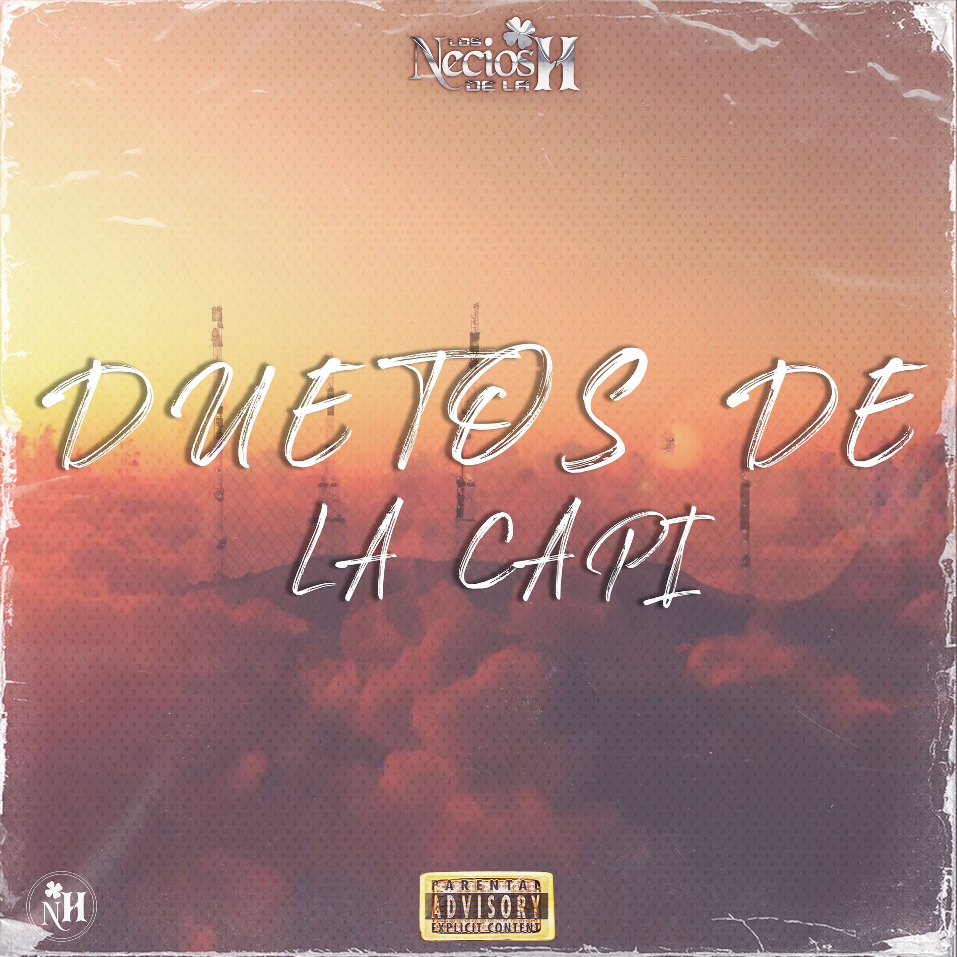 Album cover of Duetos de la Capi