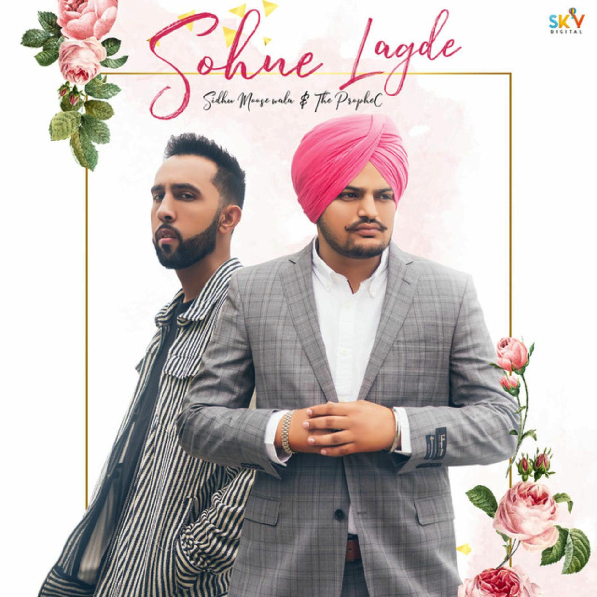 Album cover of Sohne Lagde