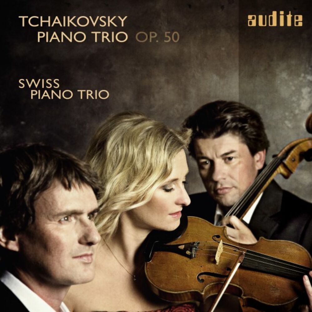 Picture of Tchaikovsky: Piano Trio in A Minor, Op. 50 "In Memory of a Great Artist"