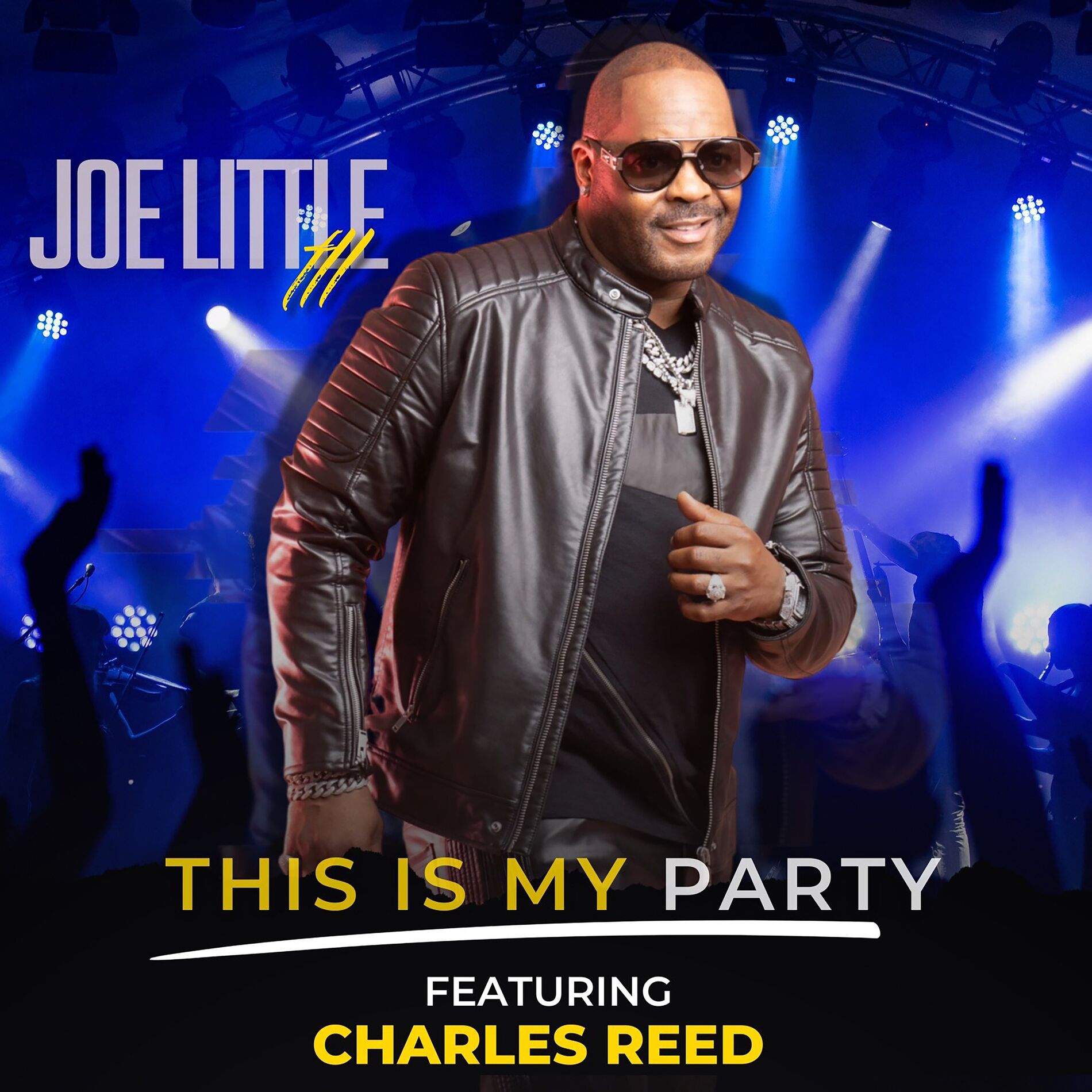 Album cover of This Is My Party (feat. Charles Reed)
