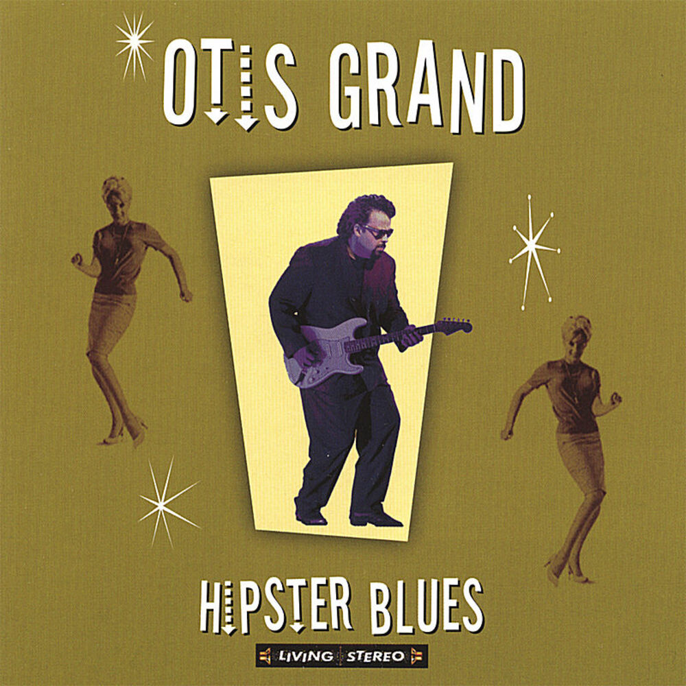 Picture of Hipster Blues