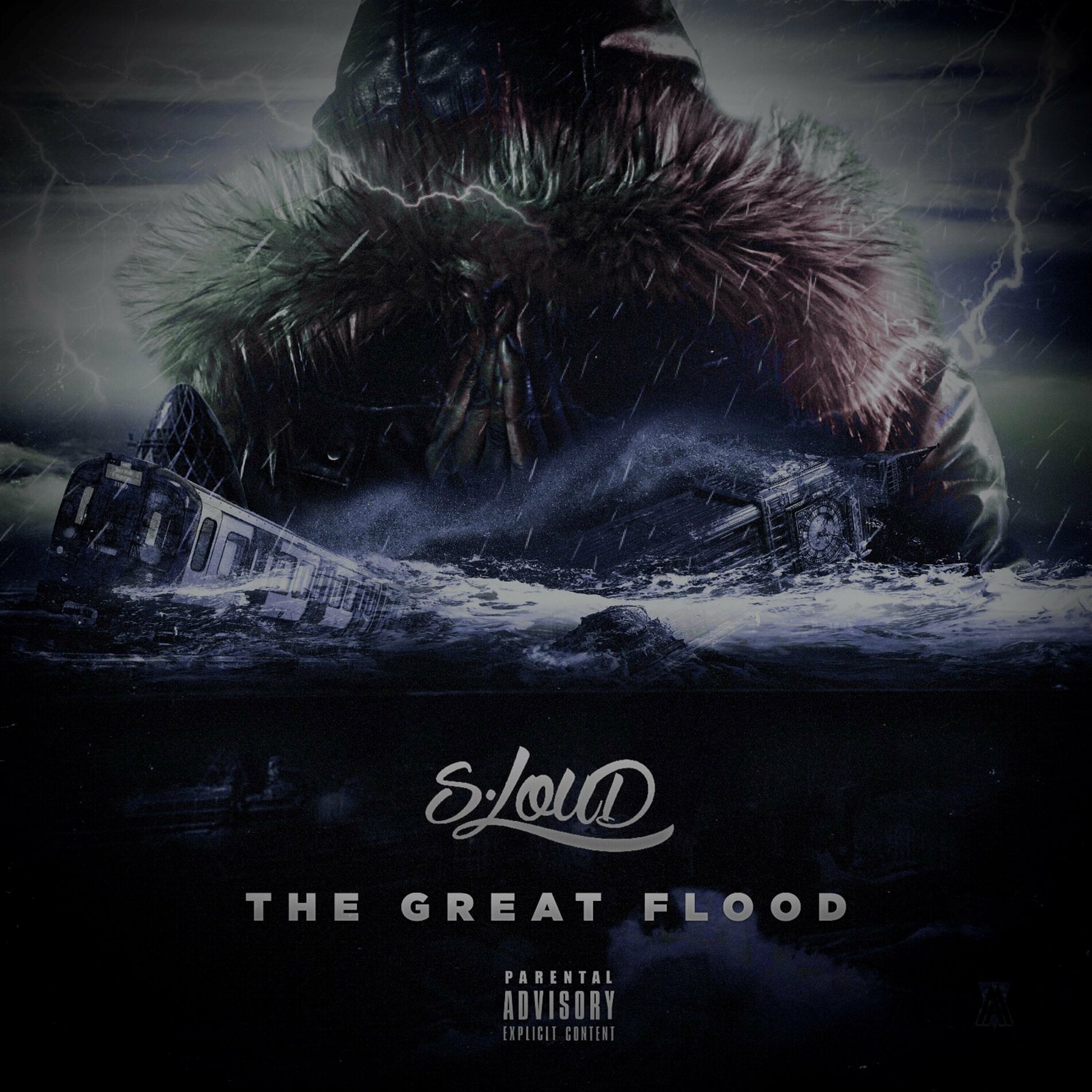 Album cover of Dirty World 3: The Great Flood