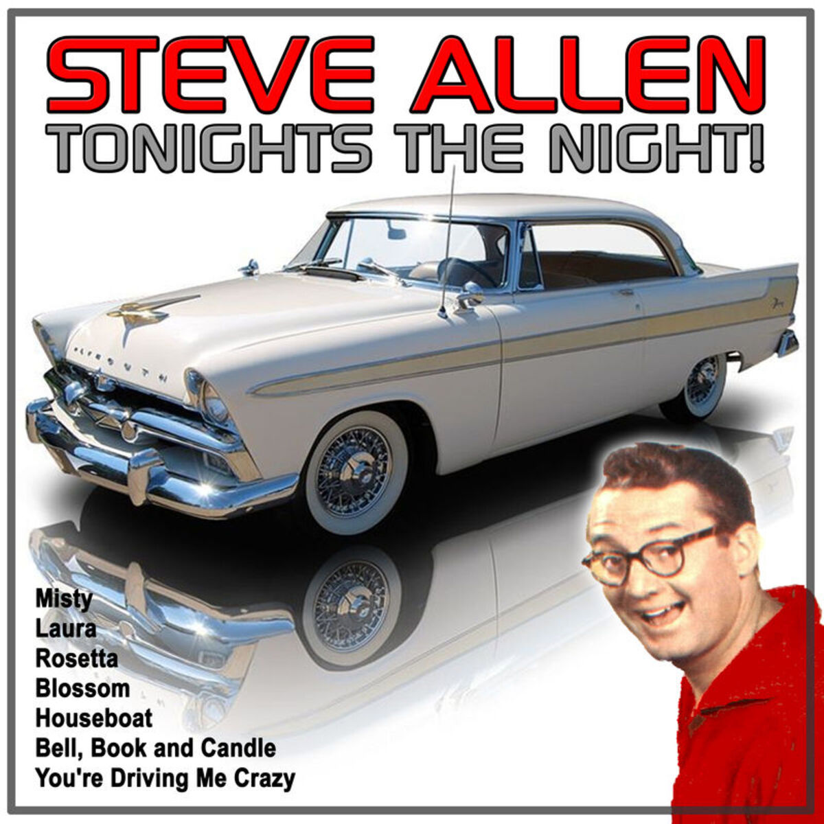 Album cover of Tonights the Night!