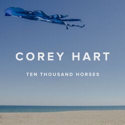 Cover of Ten Thousand Horses