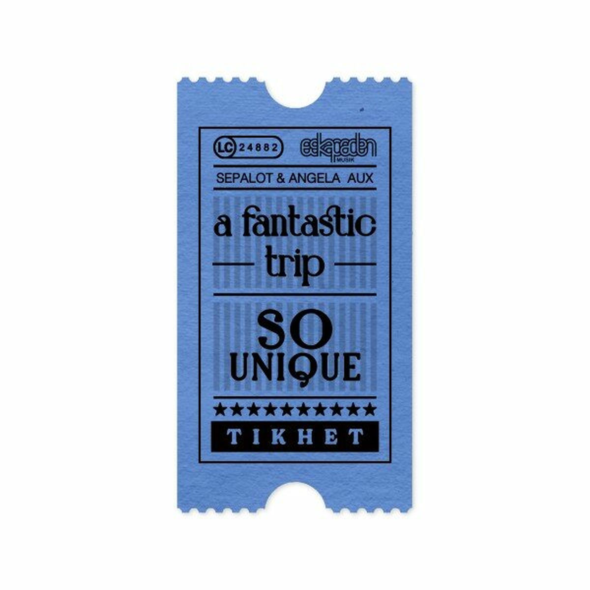 Album cover of so unique