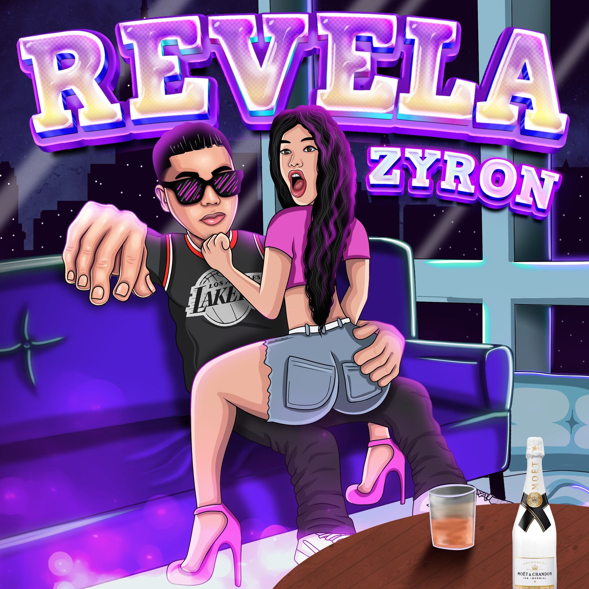 Album cover of Revela