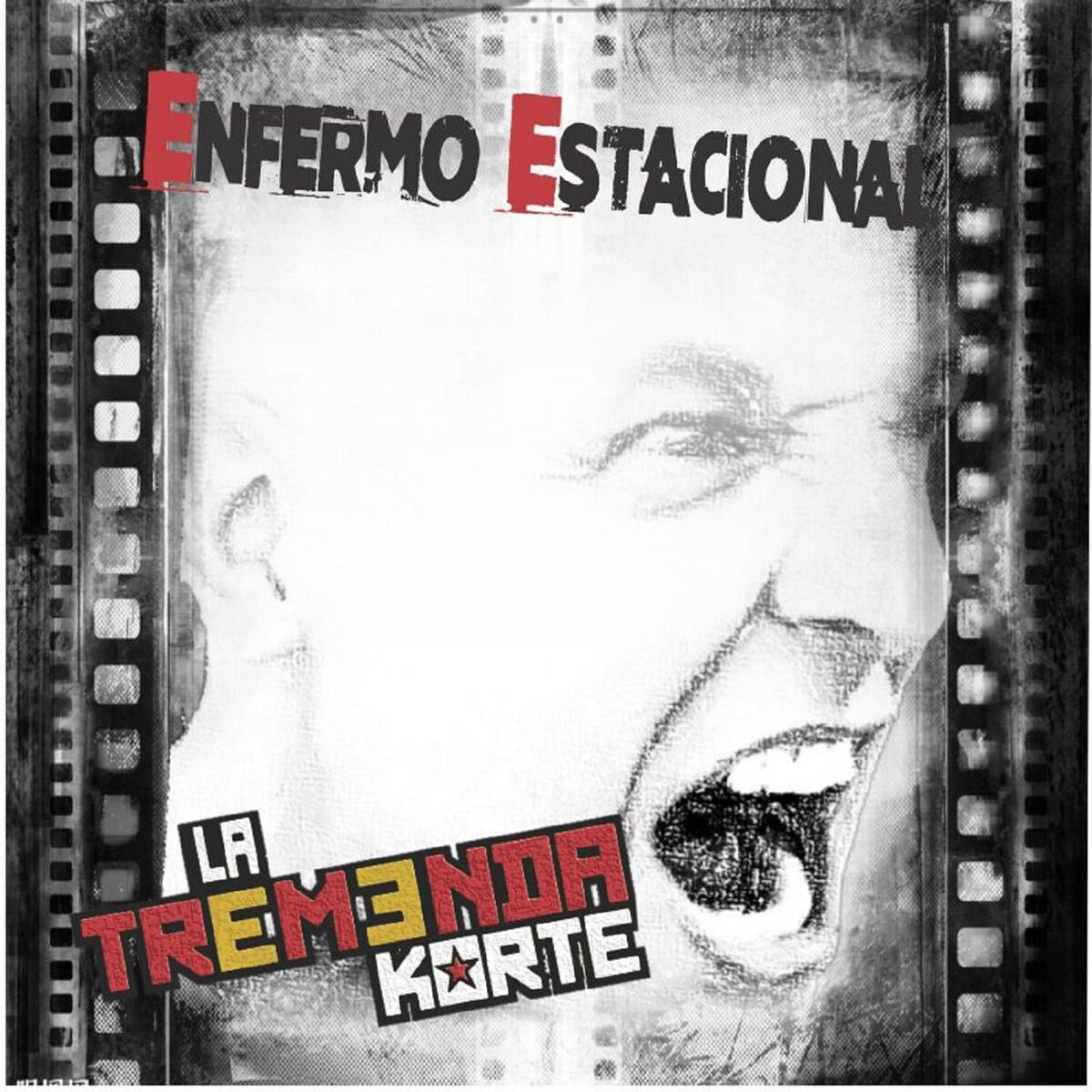 Album cover of Enfermo Estacional