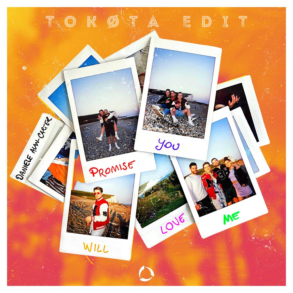 Album cover of Promise You Will Love Me (Tokøta Edit)