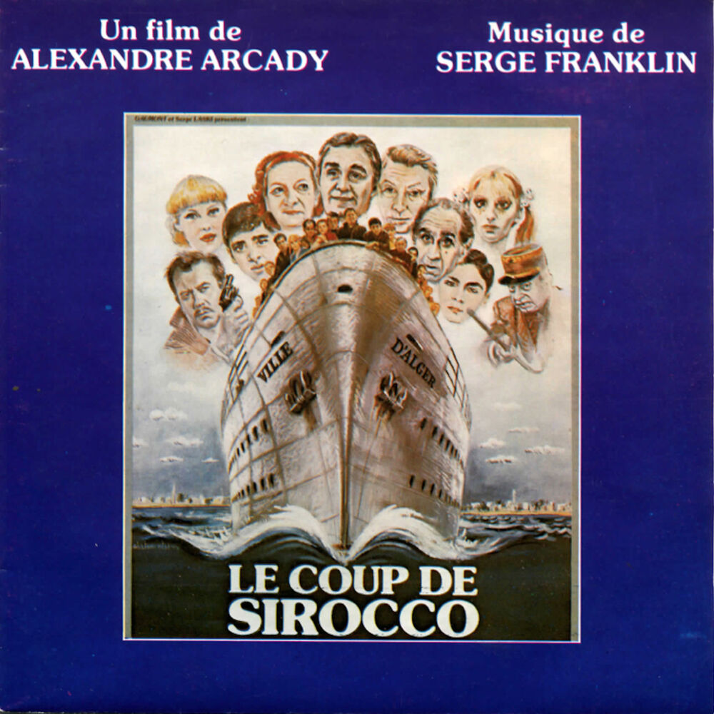 Picture of Le coup de Sirocco (Bande originale du film)