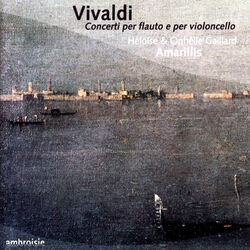 Cover of Vivaldi: Concerti per Flauto