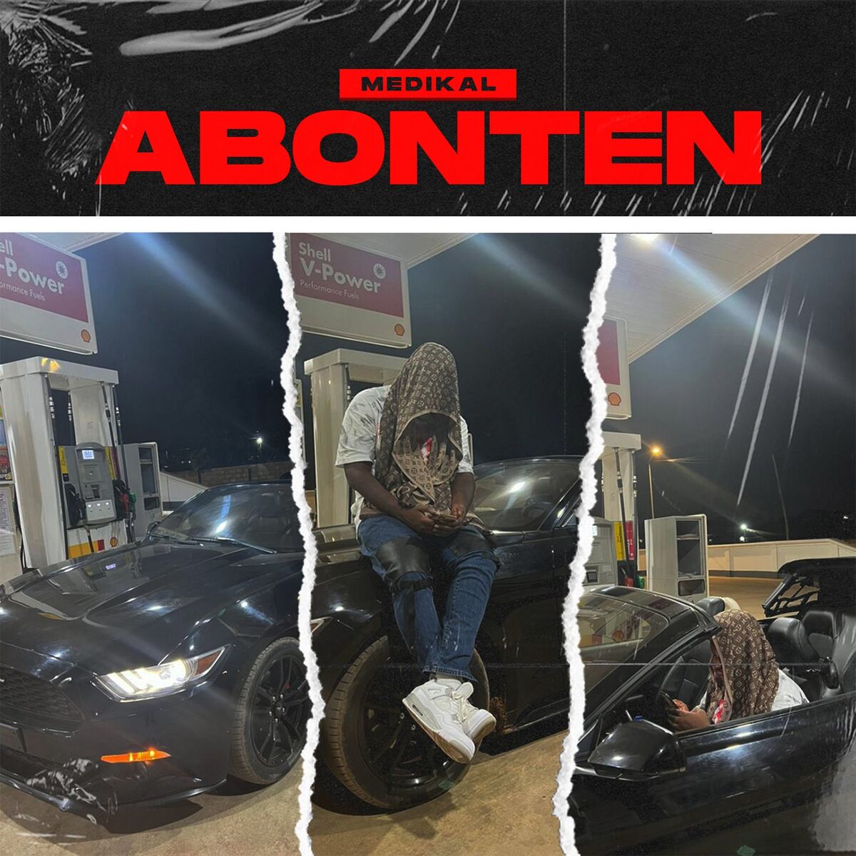Album cover of Abonten
