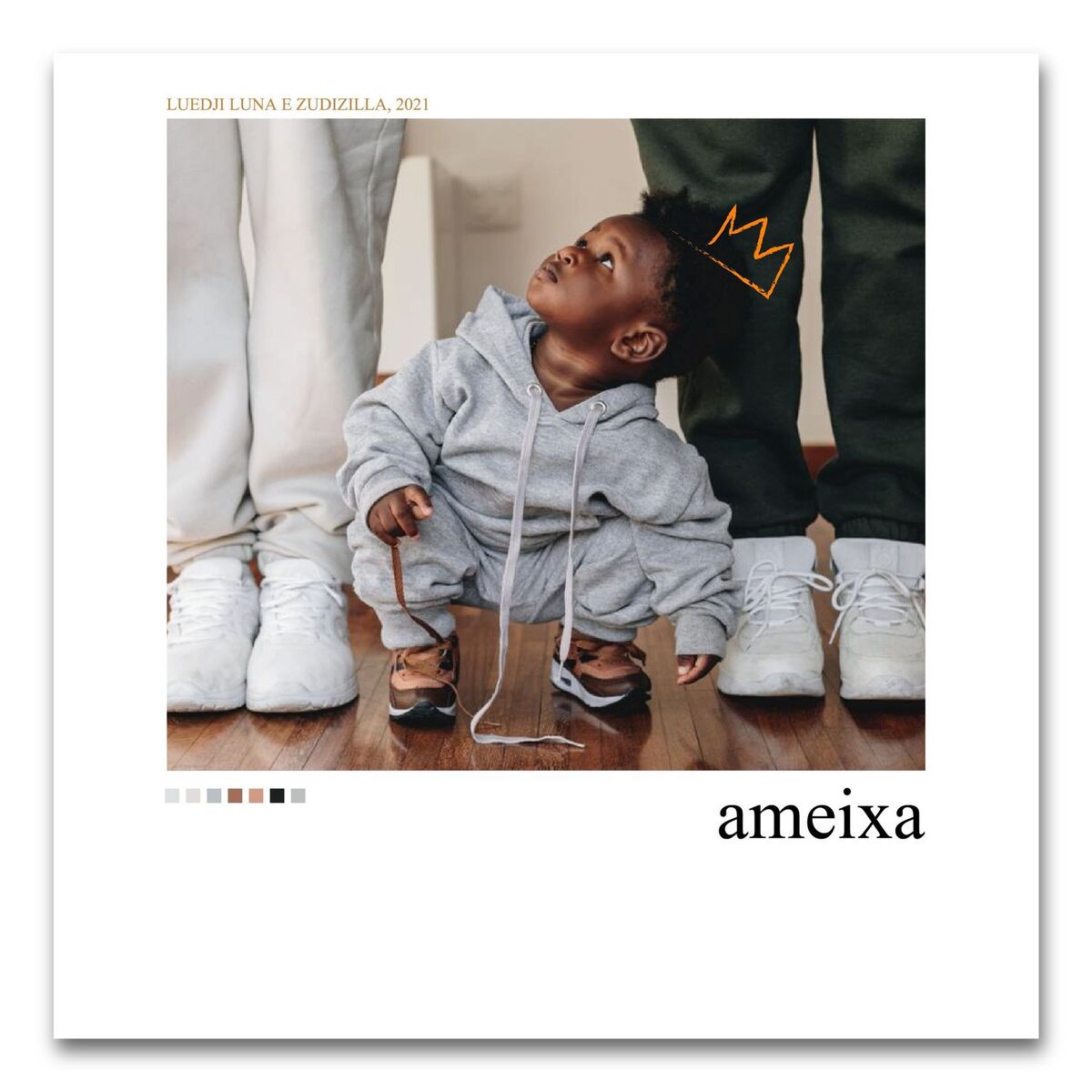 Album cover of Ameixa