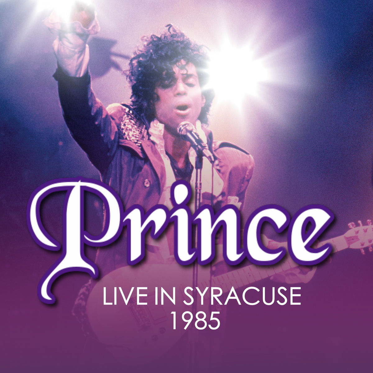Prince - Prince - Live In Syracuse - March 30th 1985 | Deezer