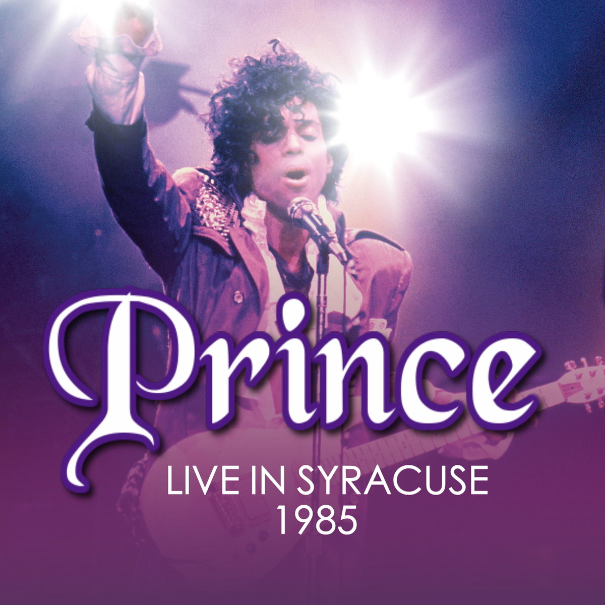 Prince - Prince - Live In Syracuse - March 30th 1985 | Deezer