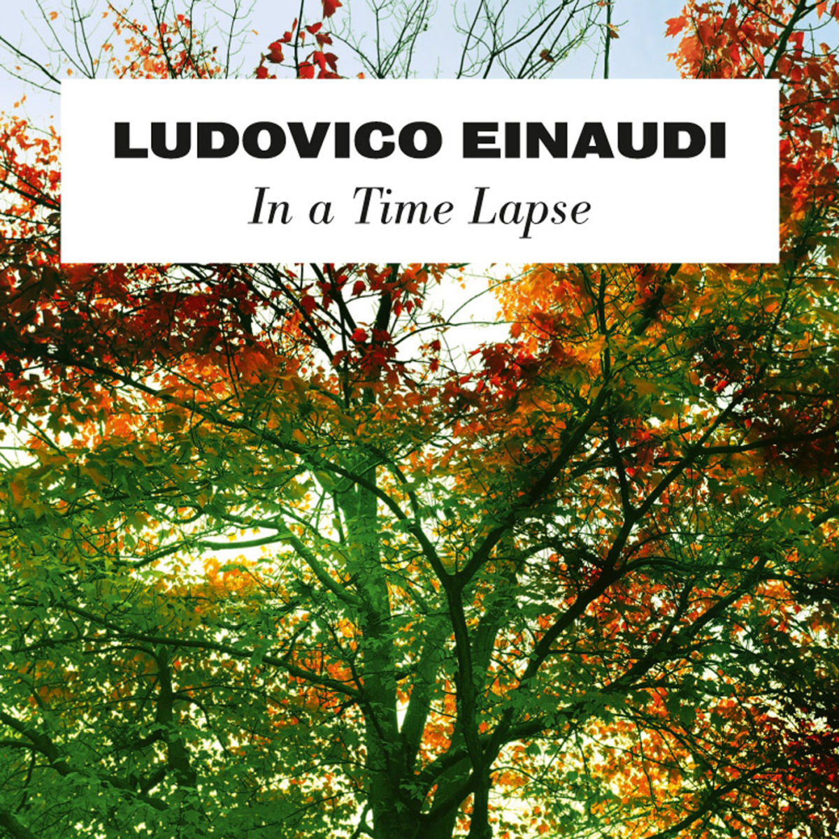 Album cover of Einaudi: Experience