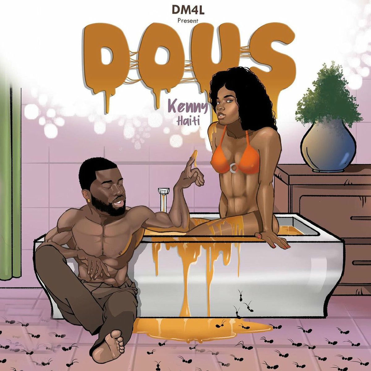 Album cover of Dous