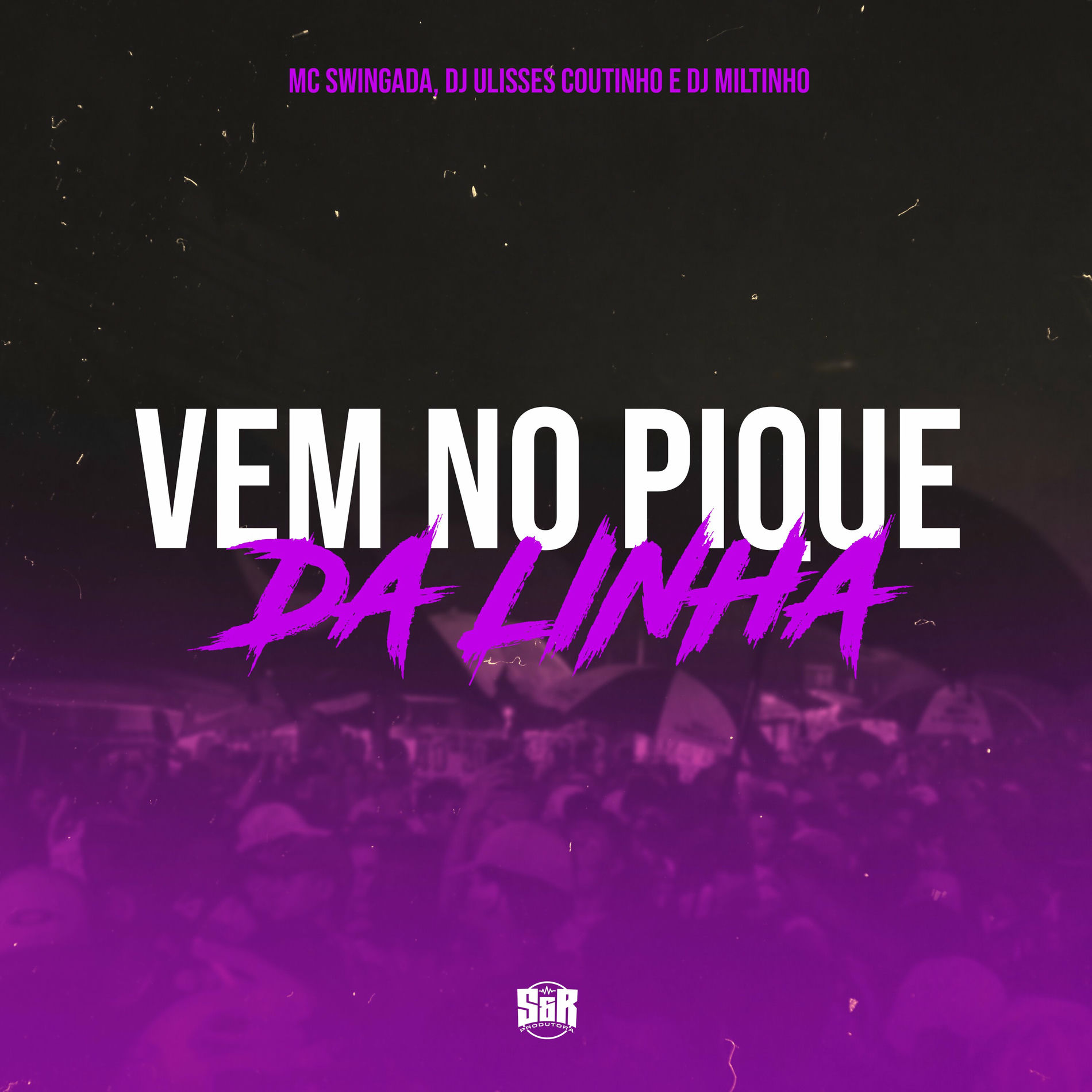 Album cover of Vem no Pique da Linha