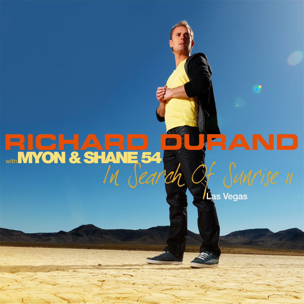 Album cover of In Search of Sunrise 11