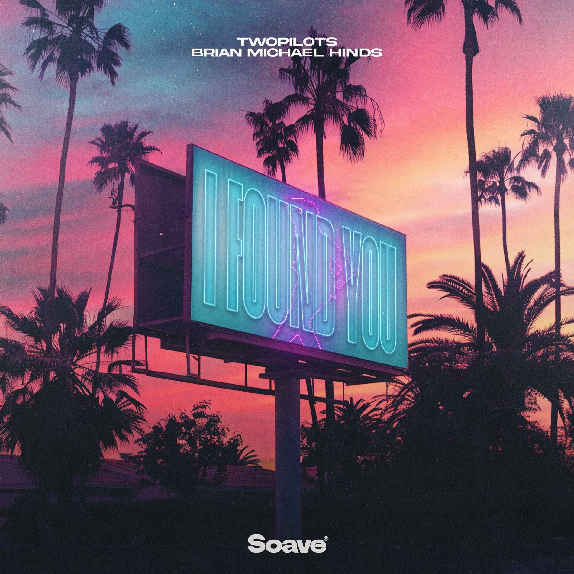 Album cover of I Found You