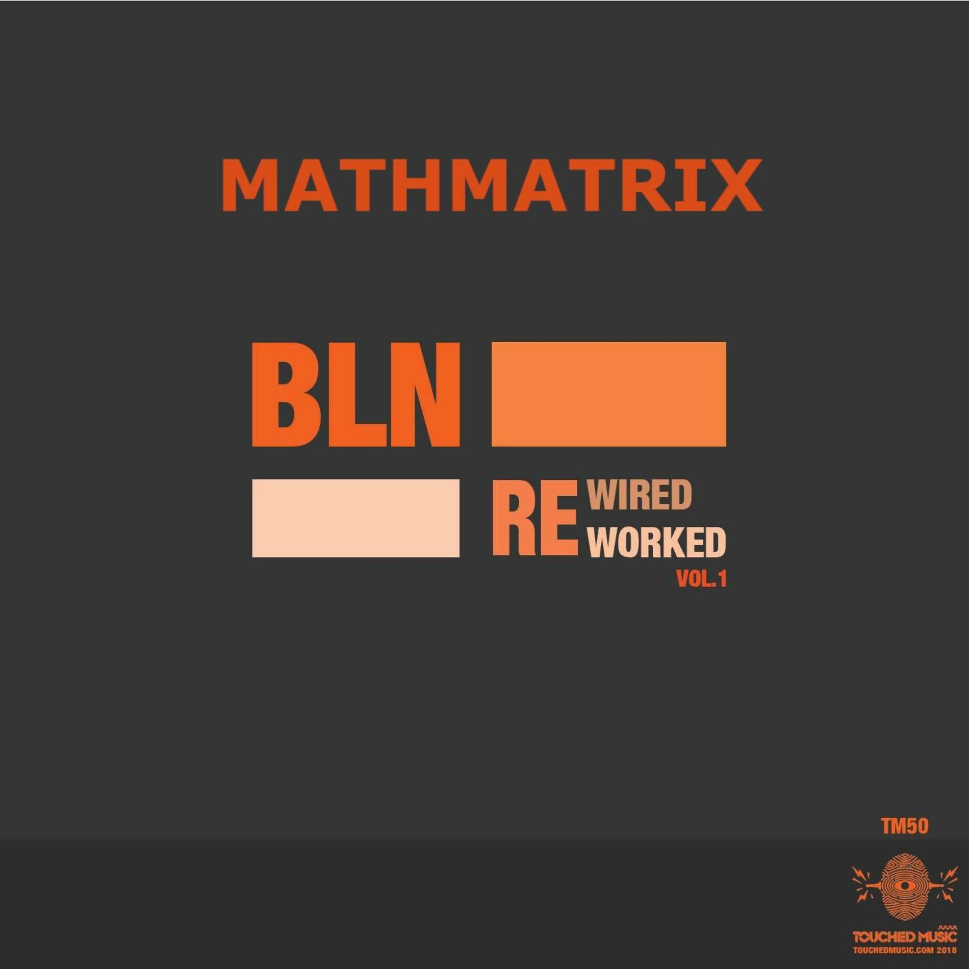 Album cover of Rewired Reworked