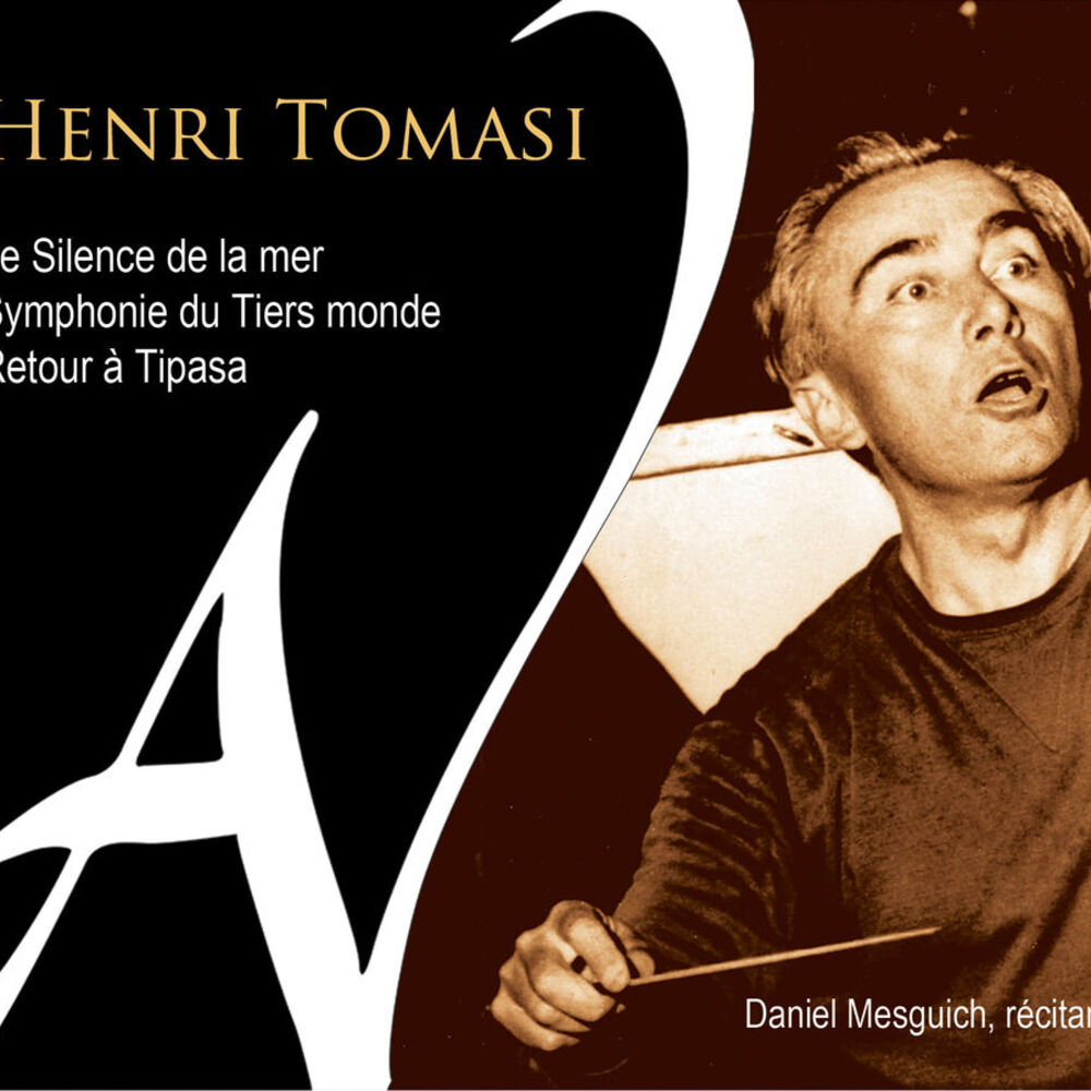 Picture of Tomasi: Le silence de la mer, Symphonie du tiers monde & Retour à Tipasa