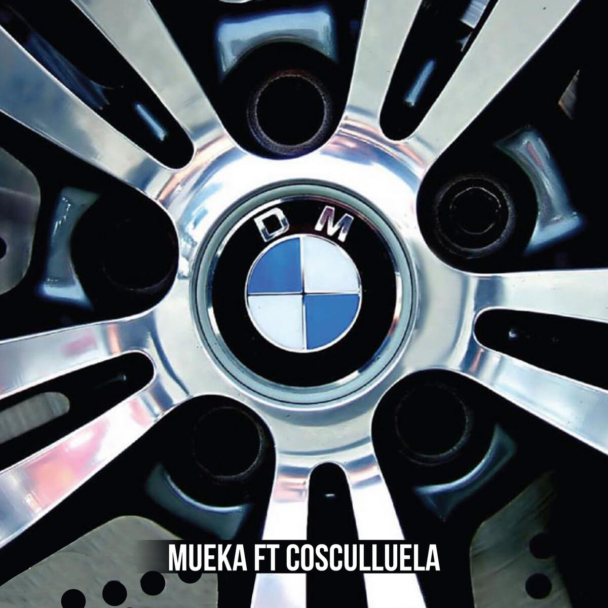 Album cover of DM
