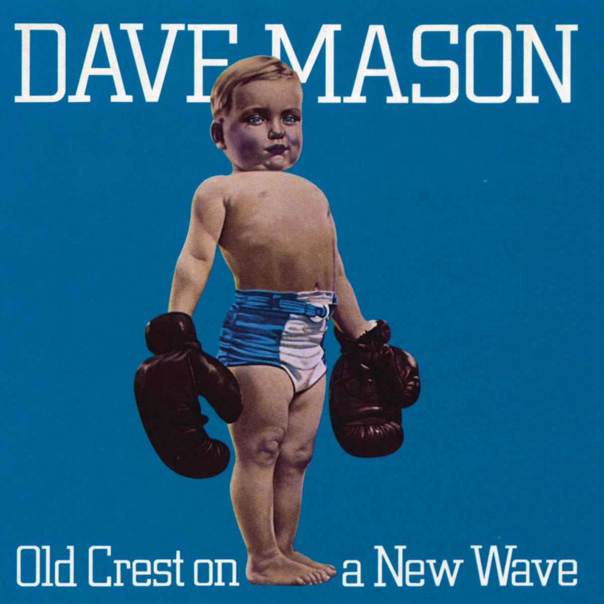 Album cover of Old Crest On A New Wave