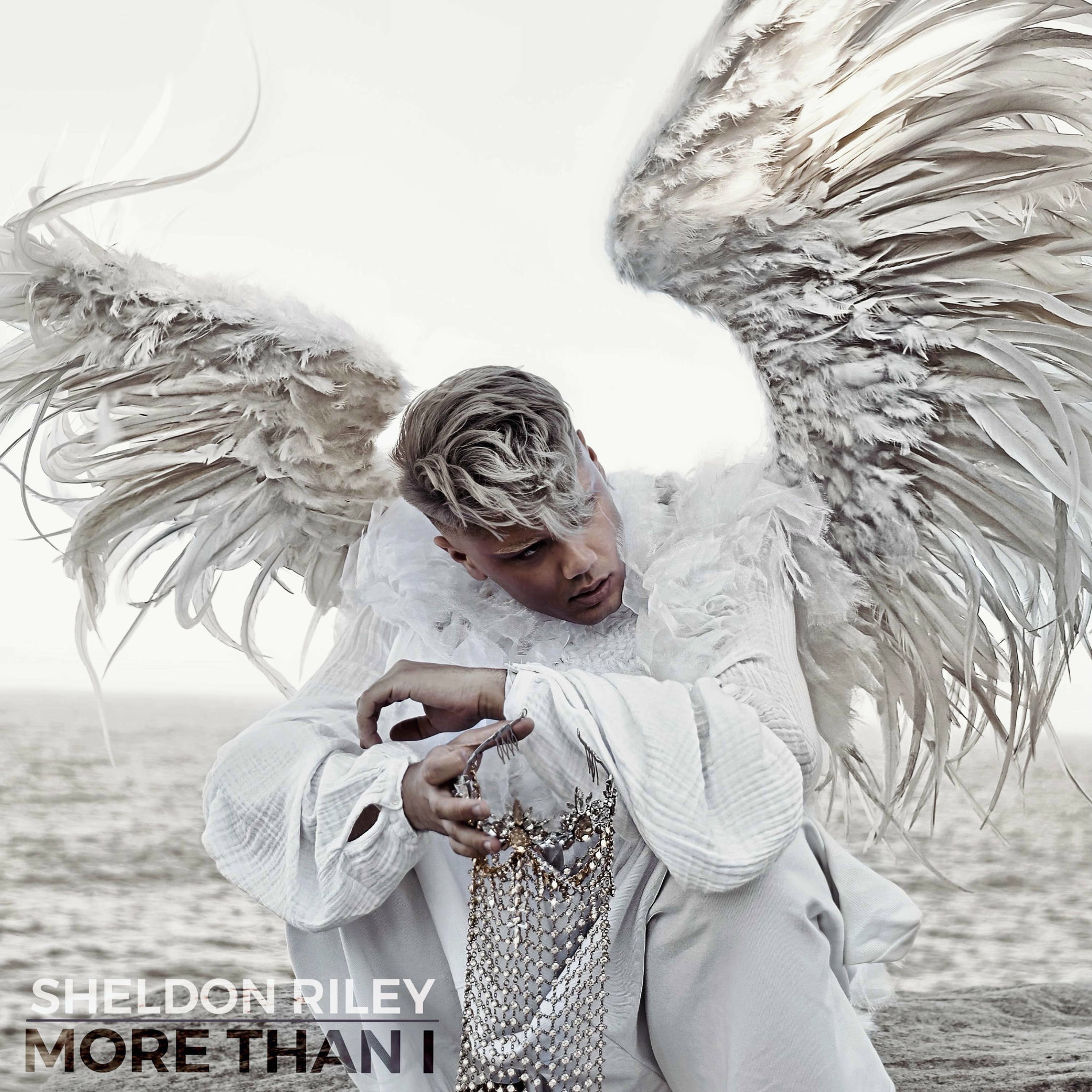 Album cover of More Than I