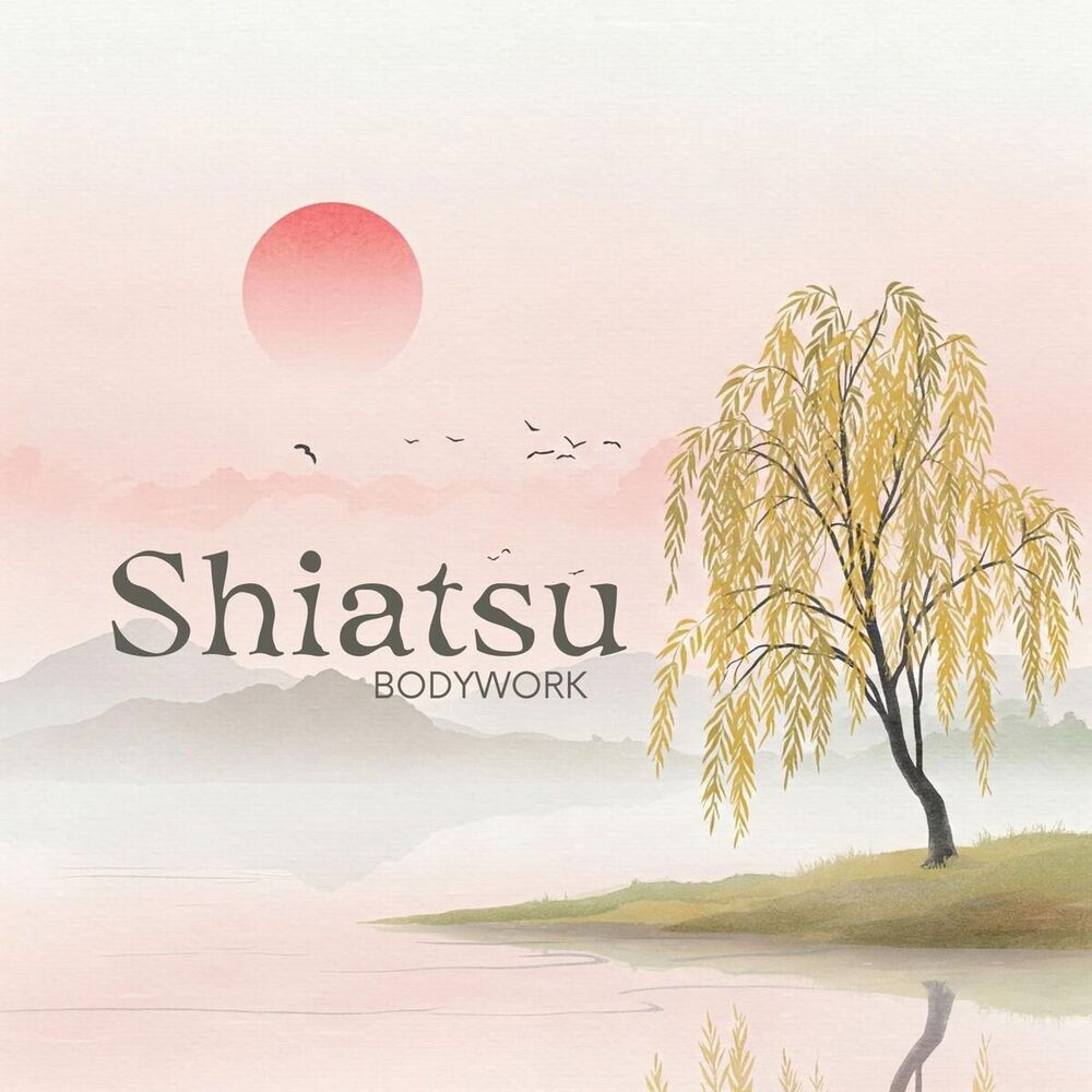 Picture of Watsu: Deep Relaxation and Body Tension Reduction with Water Shiatsu Therapy