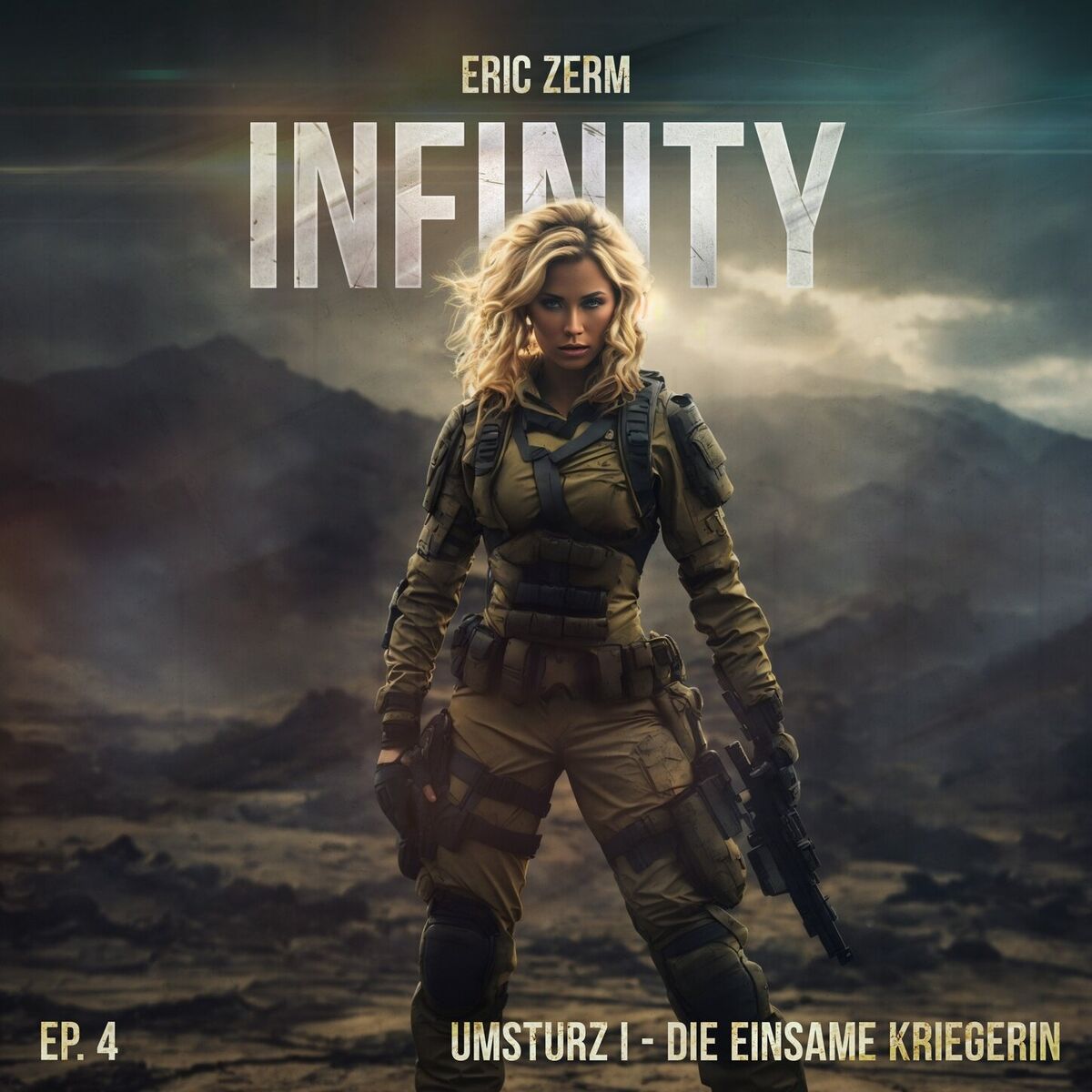 Album cover of Episode 4: Umsturz I Die einsame Kriegerin