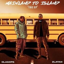 Cover of Mainland To Island "The Ep"