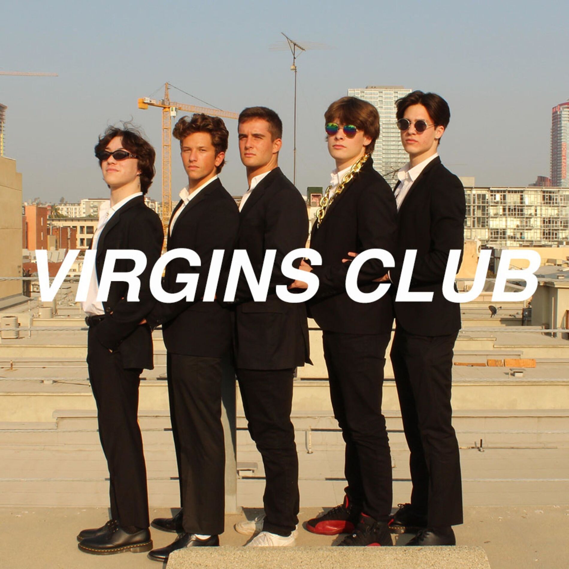 Album cover of Virgins Club