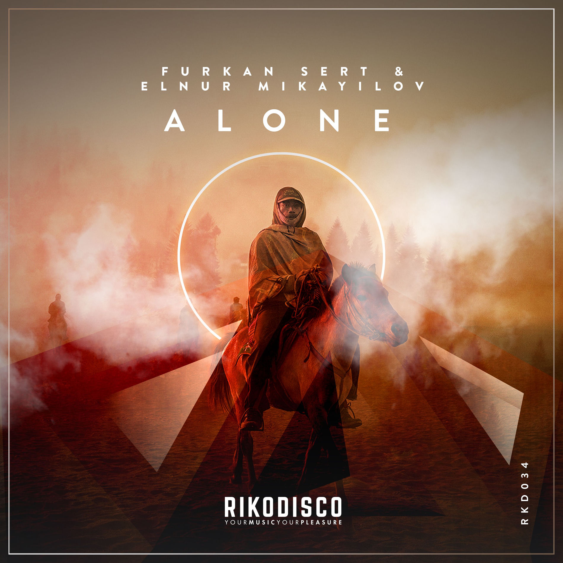 Album cover of Alone