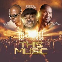 Cover of This Music