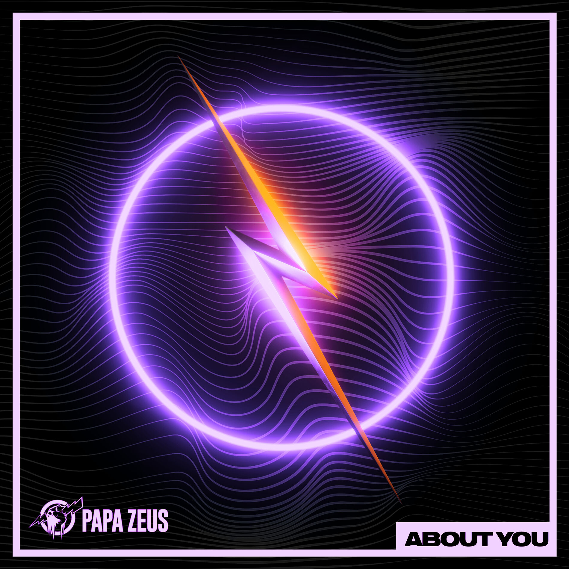 Album cover of About You