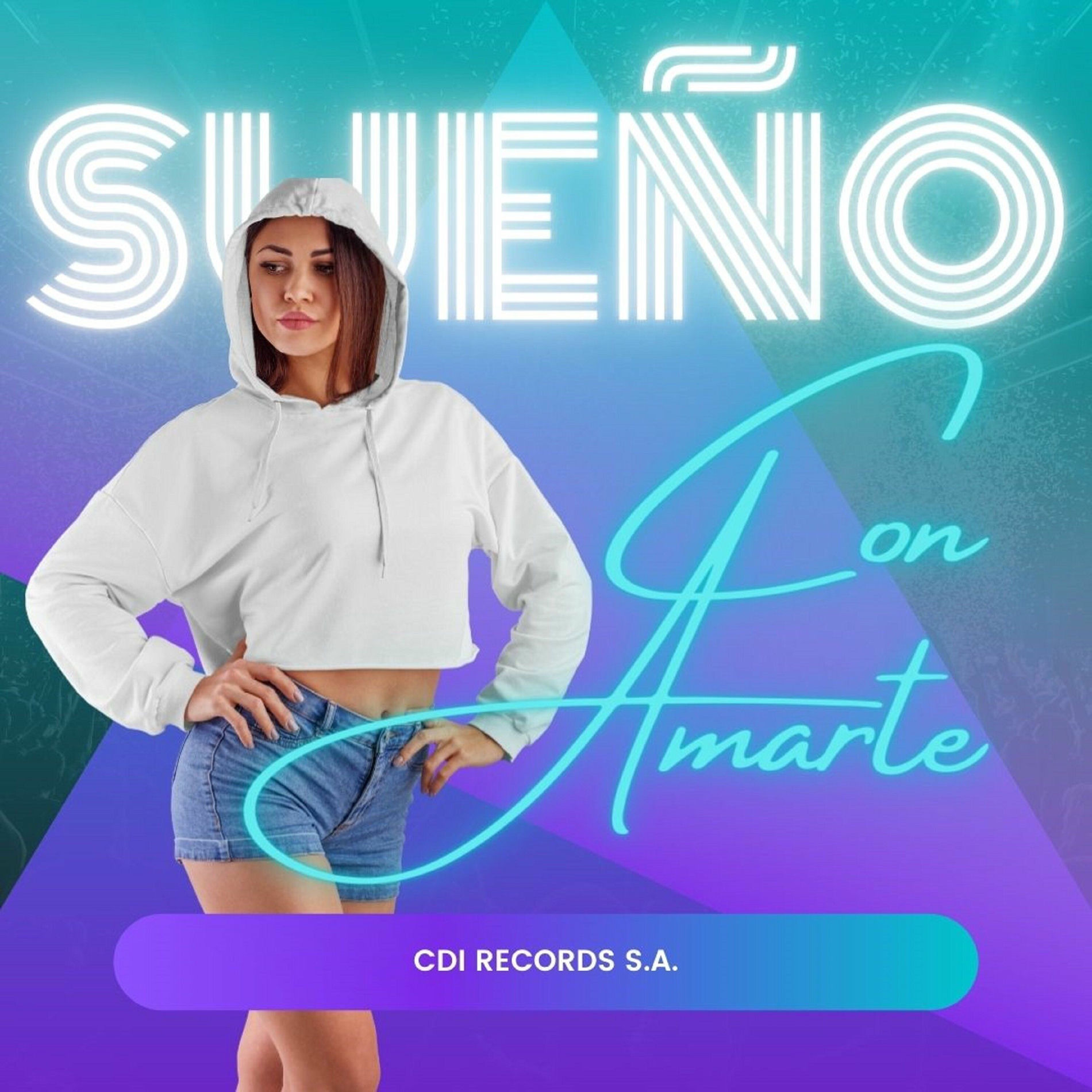 Album cover of Sueño con Amarte